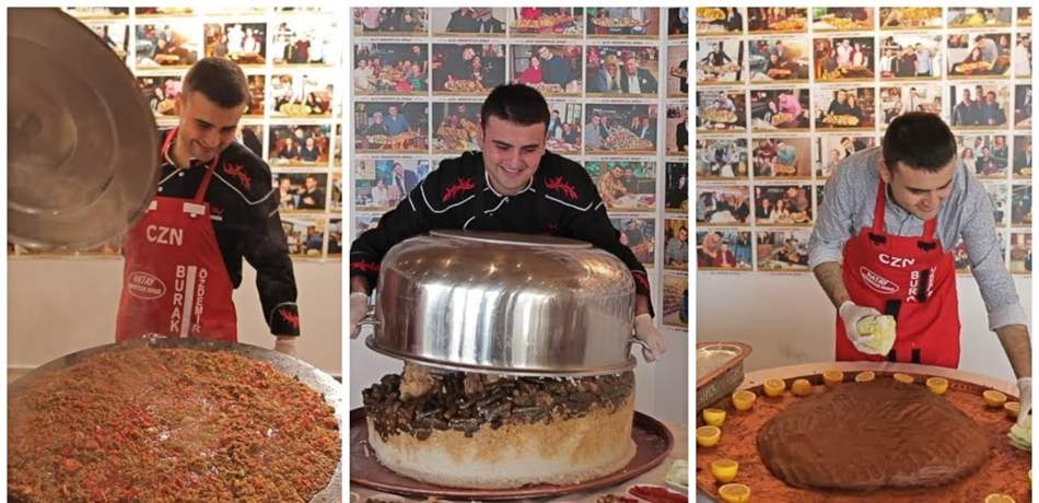 الشيف بوراك في لبنان الأسبوع المقبل.. هذا ما سيقوم به