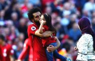 محمد صلاح.. أب للمرة الثانية!