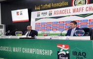 العراق يواجه لبنان في افتتاح بطولة 