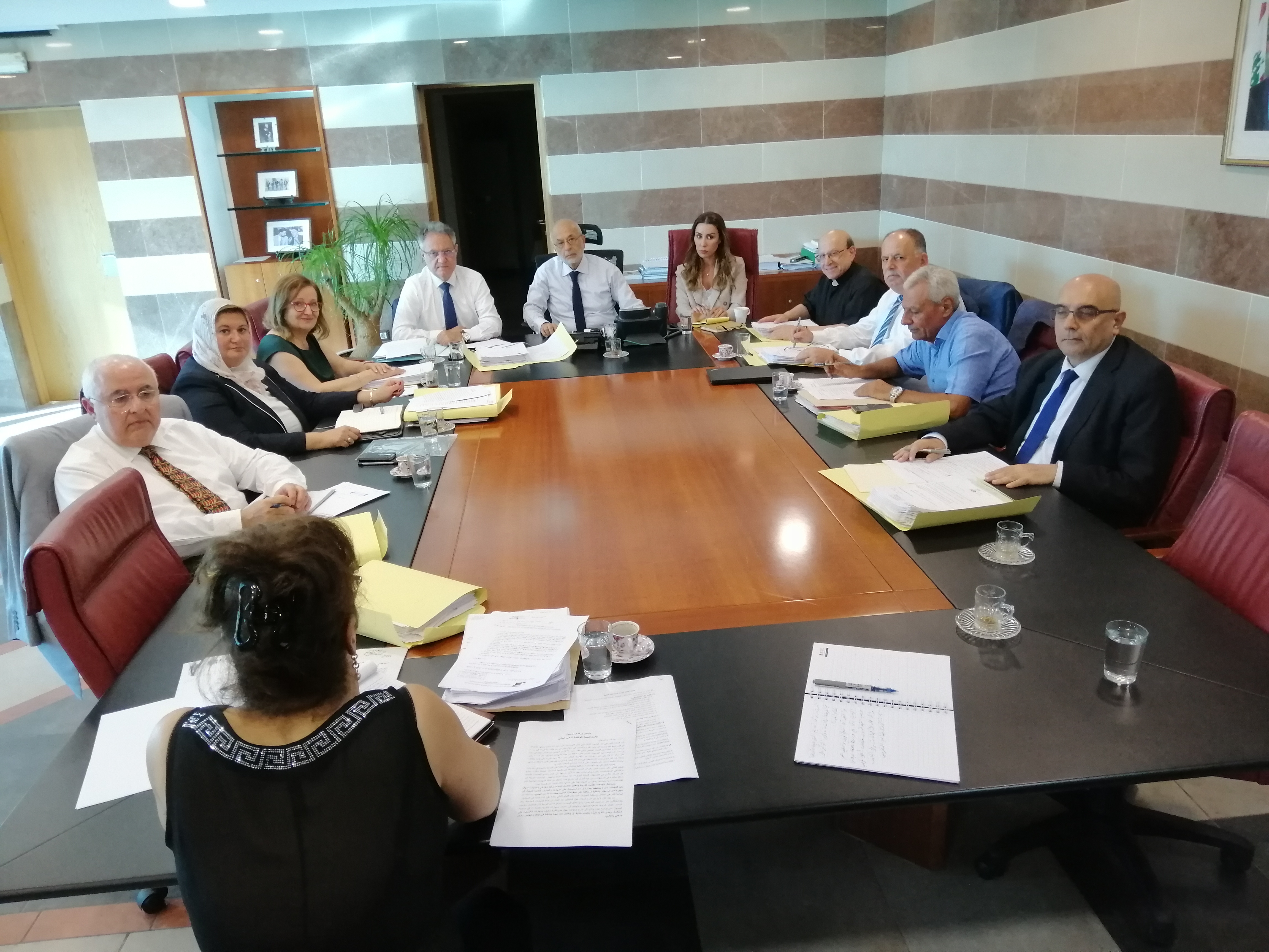 مطالب أساتذة الجامعة اللبنانية تبدأ بالتلبية تشريعيا وماليا