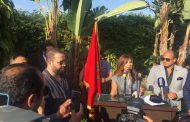 سفير لبنان في المغرب كرّم فنانين لبنانيين في مهرجان