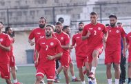 بطولة غرب آسيا بكرة القدم: لبنان وسوريا اليوم