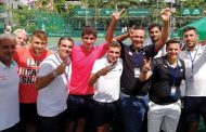 نهائي المجموعة الأولى لكأس ديفيس لبنان يواجه أوزباكستان في أيلول المقبل