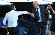 قطبا مدريد يستعدان للي ذراع برشلونة