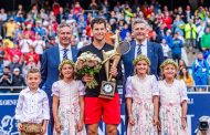 دومينيك تييم بطل كيتسبوهل وشوارتزمان بطل دورة كابوس