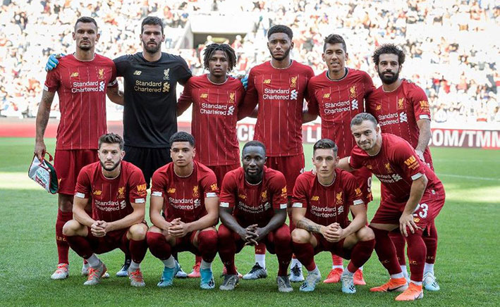 بعد المجد القاري ... فريق ليفربول يجدد مساعيه لإنجاز محلي