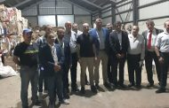 وزير البيئة يجول في عيناب: الفرز من المصدر واجب وطني