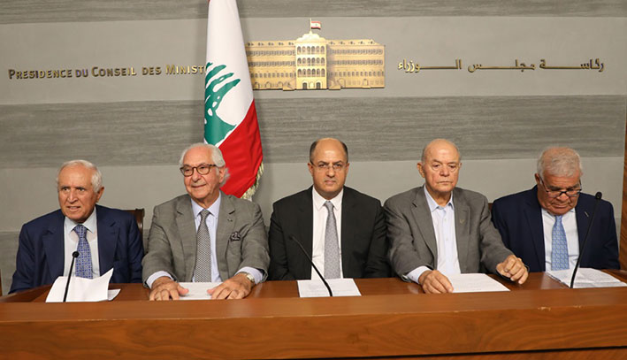 السراي تحتضن الإعلان عن انعقاد مؤتمر النهوض بالزراعة الثلاثاء