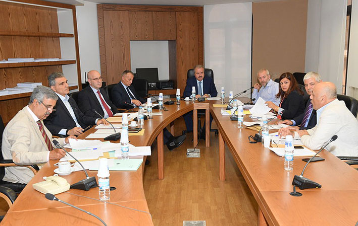 فرعية اللجان المشتركة تابعت درس إنشاء الهيئة الناظمة لزراعة القنب