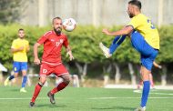 كرة قدم / الدوري اللبناني شباب البرج يستهل الدوري بالفوز على التضامن