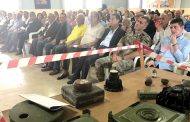 ندوة لبلدية العاقورة عن مخاطر الألغام