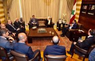 اللجنة المنظمة لدورة حسام الحريري الدولية بالسلة اعلنت نسختها الـ29 والرئيس الحريري يستقبلها في بيت الوسط