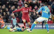 دوري أبطال أوروبا لكرة القدم نابولي وليفربول في صدام ناري مبكر