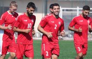 منتخب لبنان لكرة القدم «يشد الرحال»  إلى كوريا الشمالية للقاء منتخبها الخميس