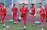 منتخب لبنان الى عمان
