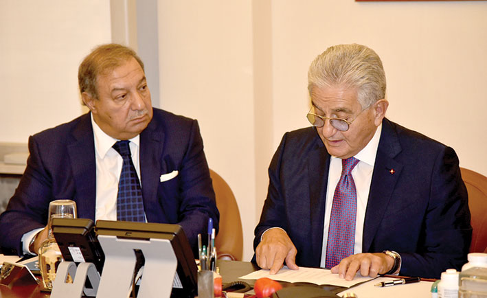 صفير: 3 حلول ممكنة للأزمة لكن تنفيذها يتطلب جرأة ومكاشفة  الناس
