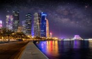 قطر تغير ألوان طرقاتها وتنشر المكيفات في الشوارع لمجابهة الحر