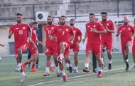 العد التنازلي لمباراة لبنان وتركمانستان في تصفيات المونديال