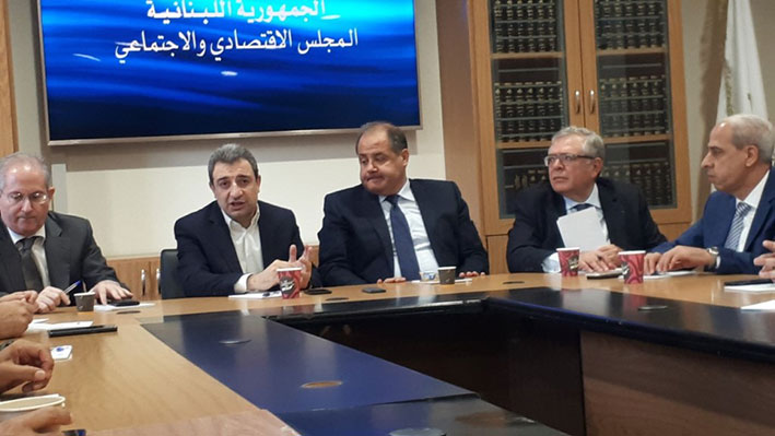 المجلس الاقتصادي والصناعيون والتجار يسهمون بدعم المتضررين من الحرائق