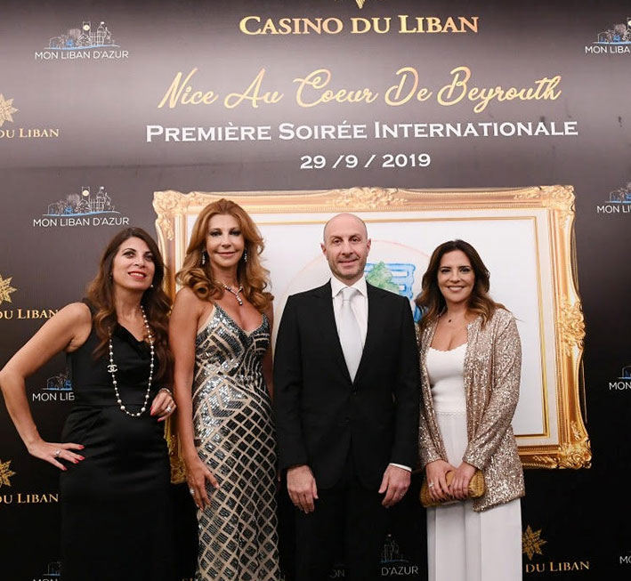 Mon Liban D’Azur: مبادرة مدّ جسور بين لبنان والريفييرا  في إستضافة 