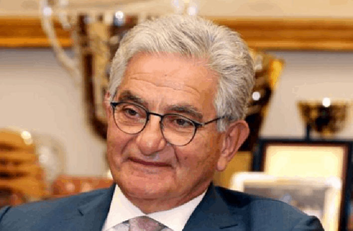 صفير غادر بيروت لحضور اجتماعات البنك الدولي