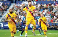 كرة قدم / دوري ابطال أوروبا - برشلونة لمصالحة الجماهير ودورتموند للثأر من أنتر