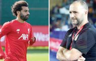محمد صلاح لاعب ليفربول وبلماضي مدرب الجزائر ضمن لائحة «أفضل  100»