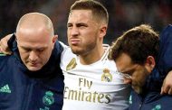 خبر سار لريال مدريد الإسباني... إيدن هازارد في الكلاسيكو