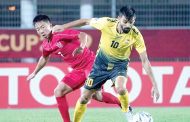 العهد يتوج بلقب كأس الاتحاد الآسيوي بكرة القدم للمرة الأولى