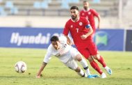 منتخب لبنان يستعد لمباراة كوريا الشمالية في تصفيات  مونديال قطر 2022