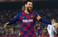 البطولات المحلية الأوروبية في كرة القدم - ريال مدريد يخفق في انتزاع الصدارة من برشلونة