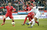 رونالدو متهم بسرقة هدف لزميله مع منتخب البرتغال