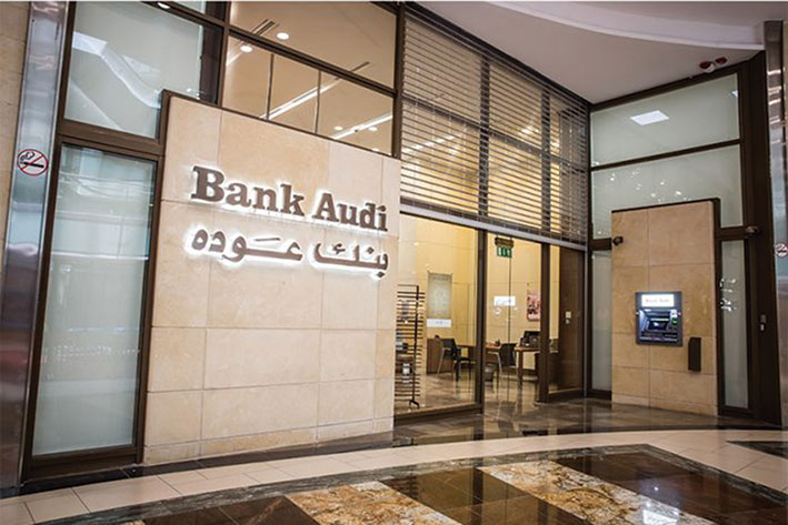 تقرير لبنك عوده عن القطاع العقاري في لبنان