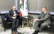 خليل التقى كوبيش وبحث مع إبراهيم أموراً مالية