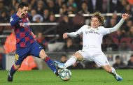 برشلونة وريال مدريد لمواصلة صراع صدارة ترتيب الدوري الإسباني