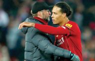 يورغن كلوب مدرب فريق ليفربول: فان دايك كان يستحق الكرة الذهبية