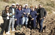 محافظ جبل لبنان يرعى مبادرة زراعية في جبيل