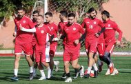 منتخب لبنان لكرة القدم يستأنف تمارينه استعداداً للتصفيات المزدوجة
