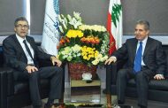لقاء «تعارفي» بين وزني  ومسؤول بصندوق النقد الدولي