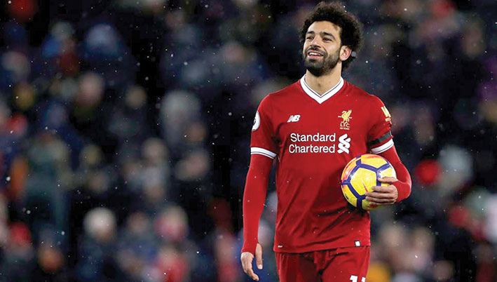 محمد صلاح قرر الرحيل عن ليفربول وحدد وجهته المقبلة