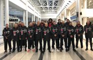 منتخب لبنان للرجال بكرة السلة غادر للمشاركة في دورة الملك عبدالله
