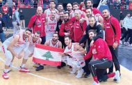 لبنان يستضيف العراق غداً في الزوق في تصفيات بطولة آسيا بالسلة