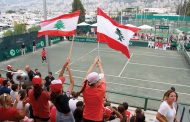 كأس ديفيس: لبنان يستضيف  تايلاند  في 6 و7 آذار على ملاعب النادي اللبناني