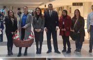 وفد سياحي مصري في لبنان  للتعرف الى معالمه الأثرية القيمة