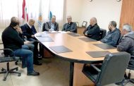 مرتضى وخير يعاينان أضرار العاصفة: التعويض على المزارعين سيتم سريعاً