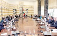 مجلس الدفاع: رفع إنهاء الى مجلس الوزراء لمواجهة كورونا بالتعبئة العامة