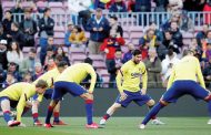 برشلونة يفكّر في خفض أجور لاعبيه لمقاومة تداعيات وباء «كورونا»