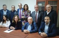 سابين عويس رئيسة لجمعية الإعلاميين الاقتصاديين
