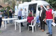 4 إصابات إضافية رفعت عدد حالات «كورونا» الى 737 وفرق الصحة تواصل فحوص الـPCR في العديد من المناطق
