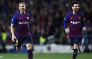 آرثر يعلق على رحيله عن برشلونة وانضمامه ليوفنتوس
